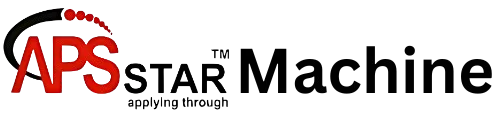 Aps Star Machine Brand logo
