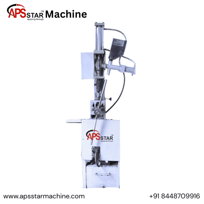 4 Hydraulic Liver Molding machine 50gram - Image 1