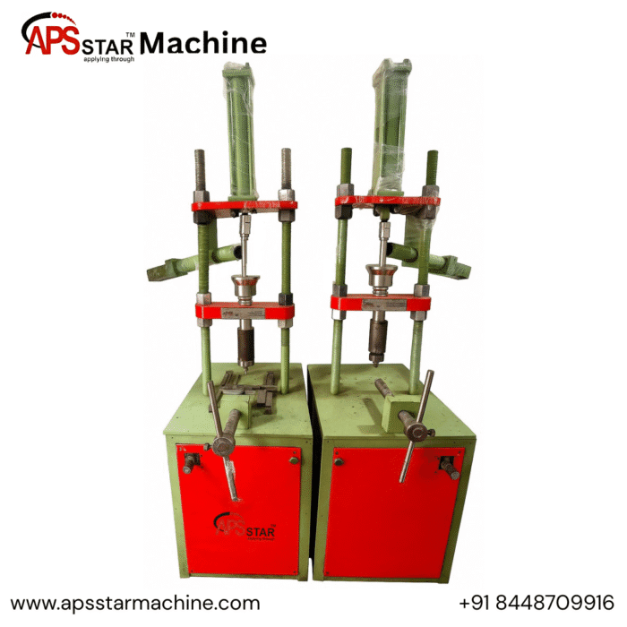 9 4 IN 1 MOLDING MACHINE HYDRAULIC - Image 1