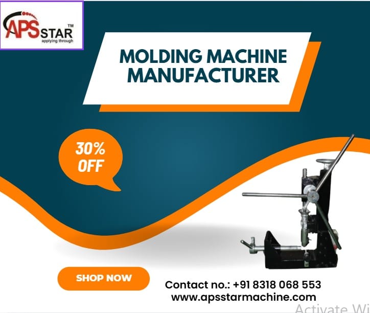 Molding machine manufacturer in India 2025 —APS Star. APS Star molding machine manufacturer in India