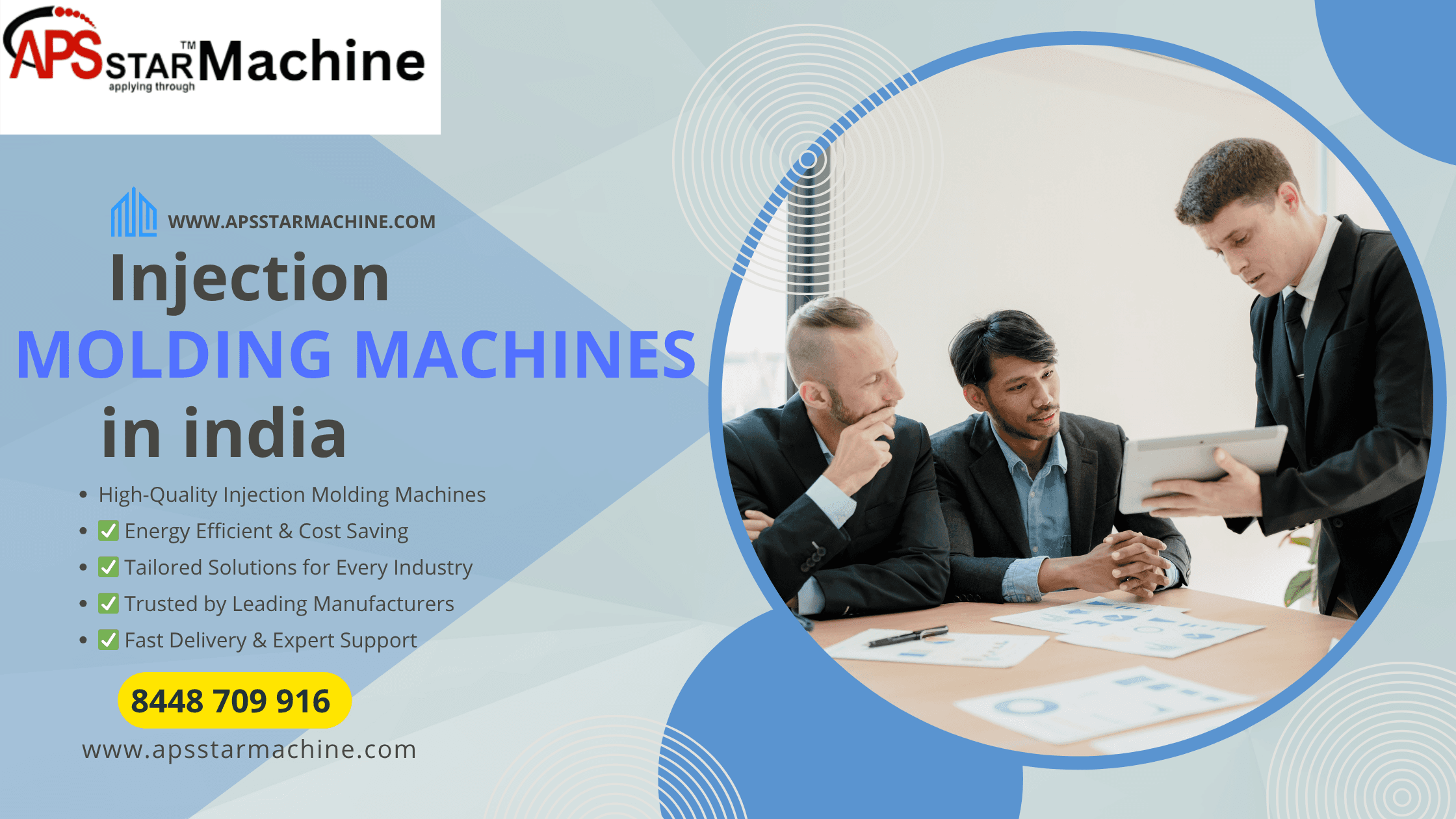 Home Top 10 injection molding machine in India(2025)