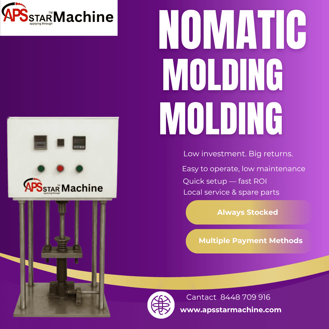 Home Nomatic Molding Machine Price 2025